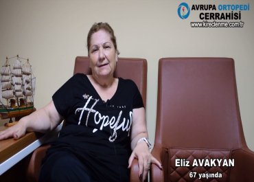 Eliz AVAKYAN Anlatıyor