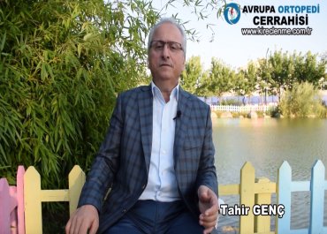 Tahir GENÇ Anlatıyor