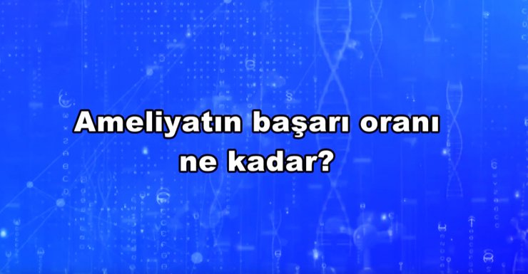 Diz Protezi Ameliyatının Başarı Oranı Nedir?