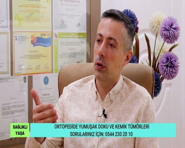 Doku Ve Kemik Tümörleri - Doç. Dr. Harun Mutlu