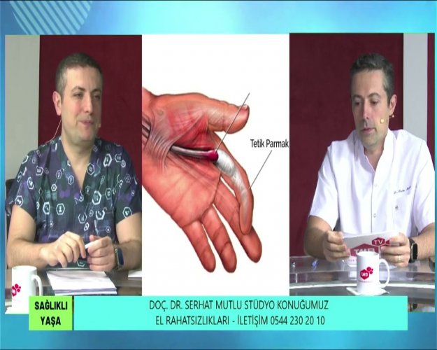El Rahatsızlıkları - Doç. Dr. Serhat Mutlu