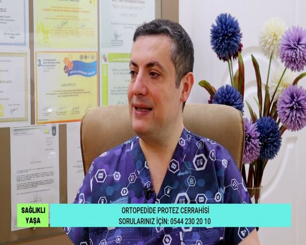 Ortopedide Protez Cerrahisi - Doç Dr. Serhat Mutlu